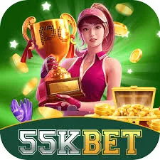 55KBET - Permainan Arcade Seru dan Menantang